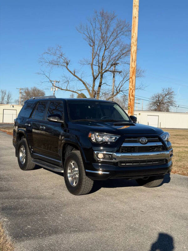 2020 Toyota 4Runner Limited