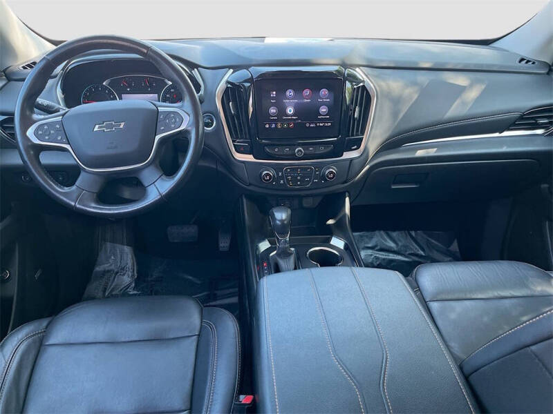 2021 Chevrolet Traverse RS