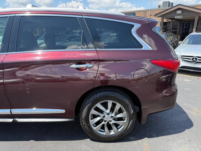 2015 Infiniti QX60