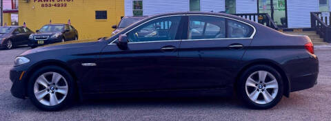 2013 BMW 5 Series 528i