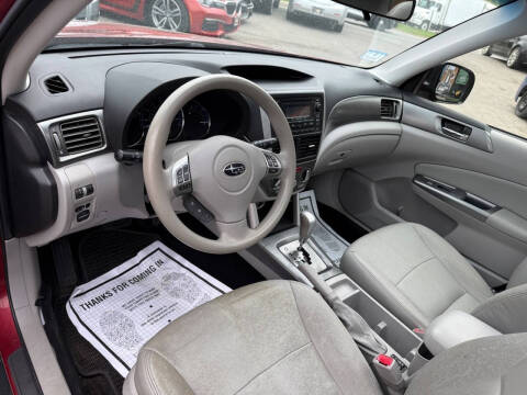 2012 Subaru Forester 2.5X Premium