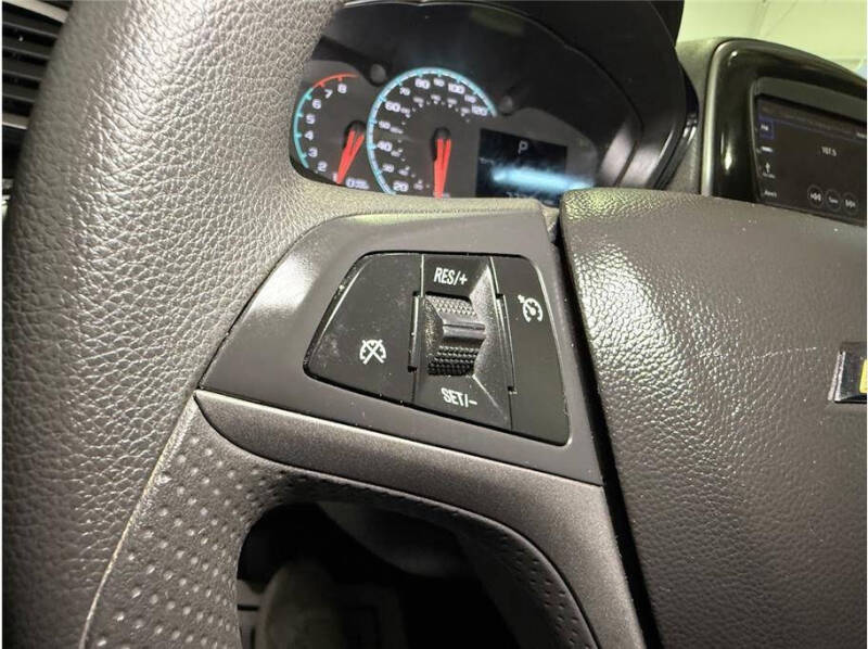 2021 Chevrolet Spark 1LT CVT