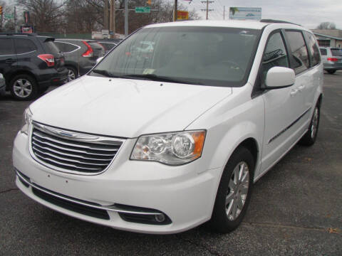 2015 Chrysler Town and Country for sale at Autoworks in Mishawaka IN