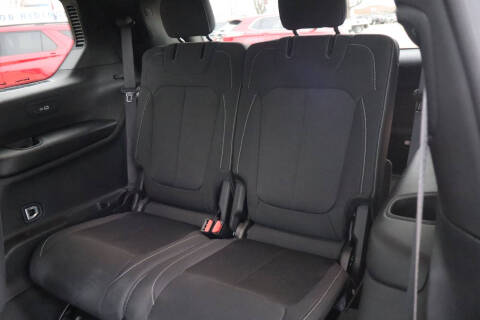 2024 Jeep Grand Cherokee L Laredo X