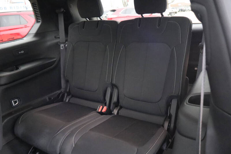 2024 Jeep Grand Cherokee L Laredo X