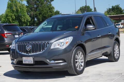 2014 Buick Enclave for sale at Sacramento Luxury Motors in Rancho Cordova CA
