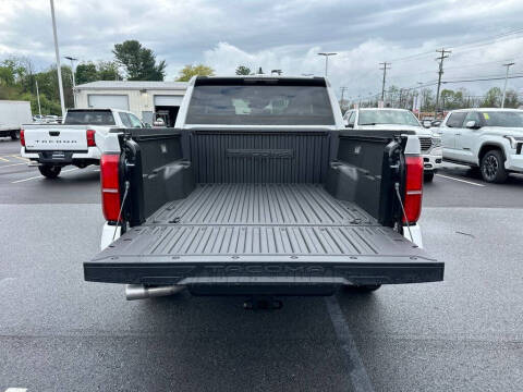 2026 Toyota Tacoma