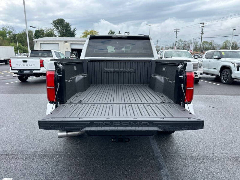 2026 Toyota Tacoma