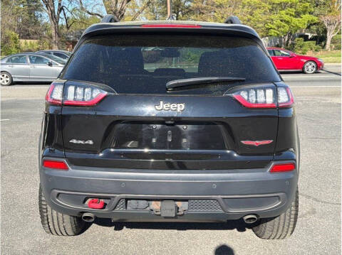 2020 Jeep Cherokee
