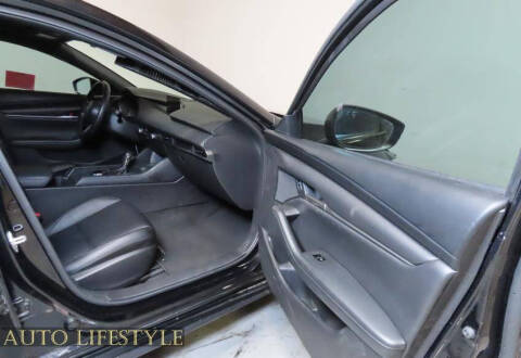 2021 Mazda Mazda3 Hatchback Select