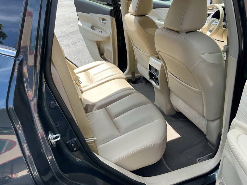 2017 Nissan Murano SV