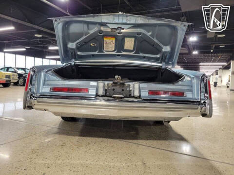 1976 Cadillac Eldorado