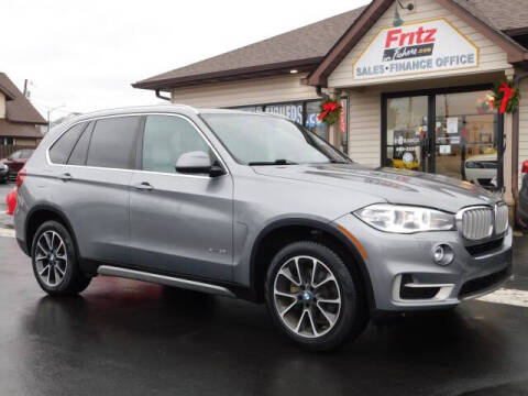 2017 BMW X5 xDrive35i