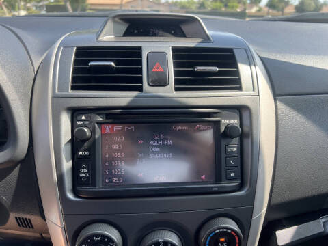 2013 Toyota Corolla S