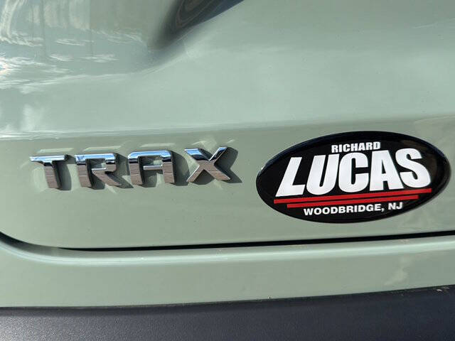 2024 Chevrolet Trax ACTIV