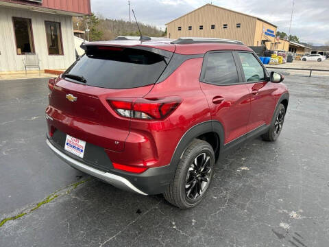 2022 Chevrolet TrailBlazer LT