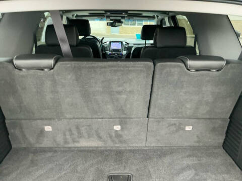 2017 Chevrolet Tahoe LT