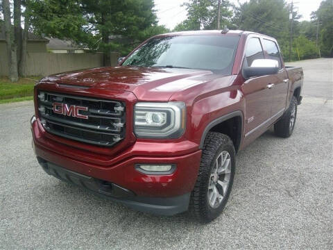 2016 GMC Sierra 1500