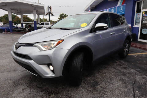 2018 Toyota RAV4 Adventure