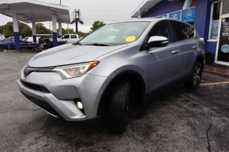 2018 Toyota RAV4 Adventure