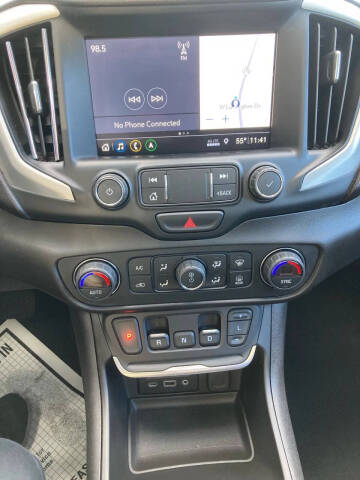 2020 GMC Terrain SLE