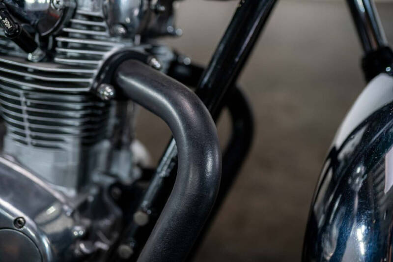 1975 Yamaha STREET TRACKER