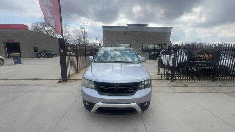2020 Dodge Journey Crossroad