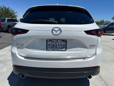 2023 Mazda CX-5 2.5 S Premium