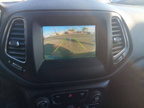 2019 Jeep Compass Sport