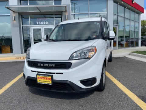 2019 RAM ProMaster City for sale at DMV Easy Cars in Woodbridge VA