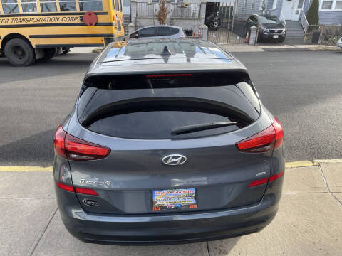2019 Hyundai Tucson SE