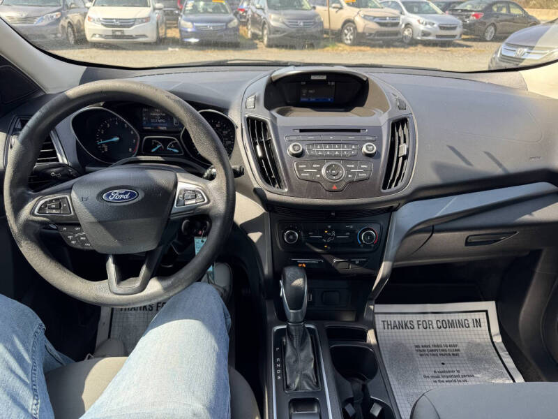 2018 Ford Escape S
