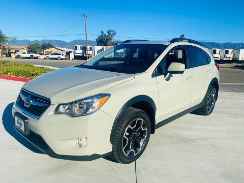 2013 Subaru XV Crosstrek 2.0i Limited