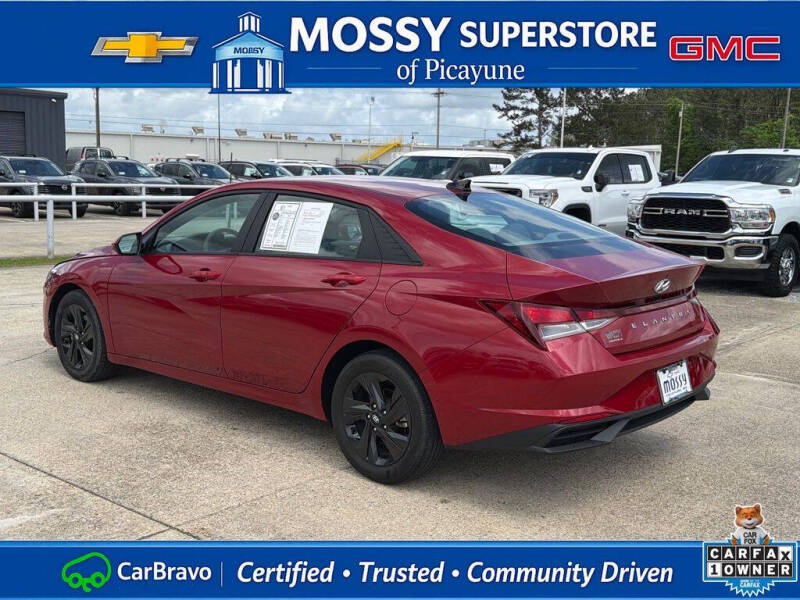2023 Hyundai Elantra