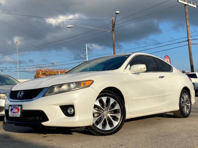 2013 Honda Accord EX-L
