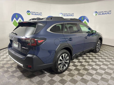 2025 Subaru Outback Limited