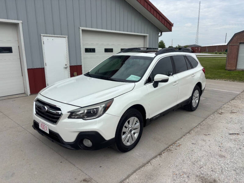 2019 Subaru Outback 2.5i Premium