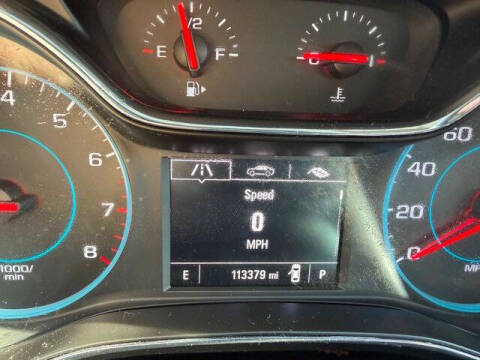 2018 Chevrolet Cruze LT Auto