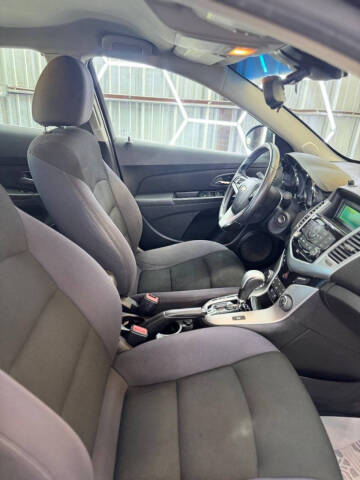 2013 Chevrolet Cruze 1LT Auto