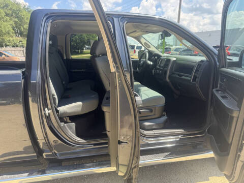 2014 RAM 1500 Express