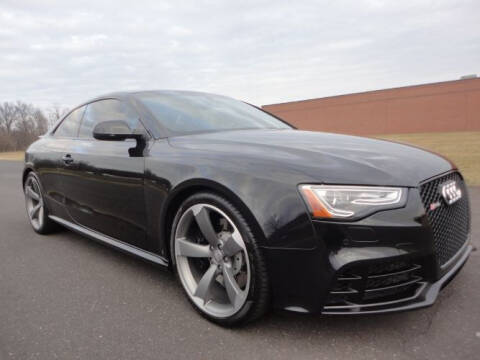 2014 Audi RS 5 quattro