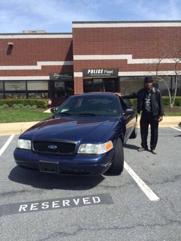 2016 Ford Explorer Police Interceptor Utility