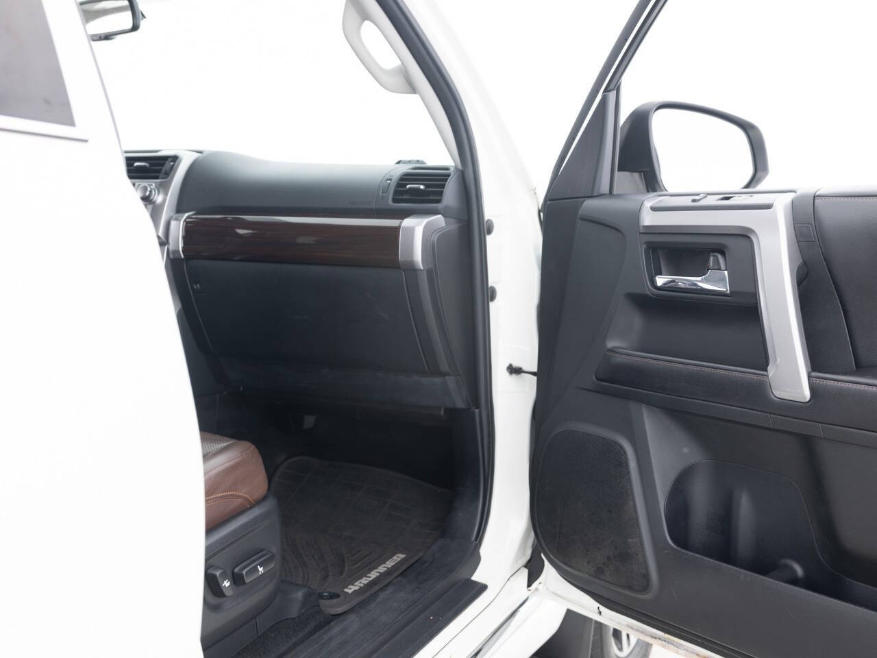 Used Car 2016 Toyota 4runner  Sr5 Premium 4x4 4dr Suv For Sale Under $25,000 In Coal City, Illinois