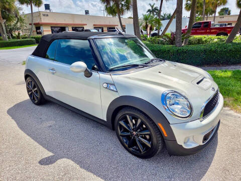 2013 MINI Convertible Cooper S