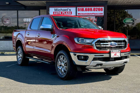 2019 Ford Ranger for sale at Michaels Auto Plaza in East Greenbush NY