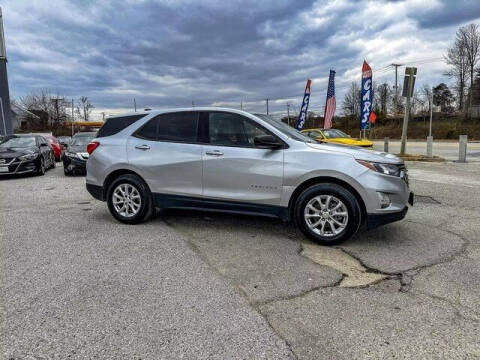 2019 Chevrolet Equinox for sale at Ron's Automotive in Manchester MD