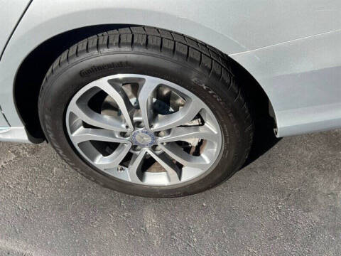 2015 Mercedes-Benz C-Class C 300 4MATIC