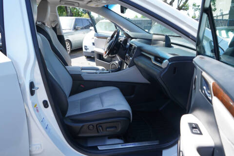 2019 Lexus RX 450h