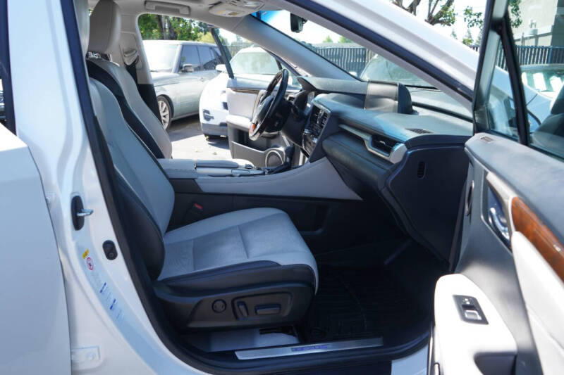 2019 Lexus RX 450h