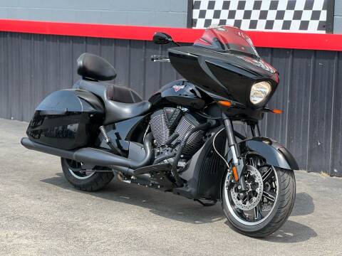 2014 Victory Touring for sale at Harper Motorsports in Dalton Gardens ID